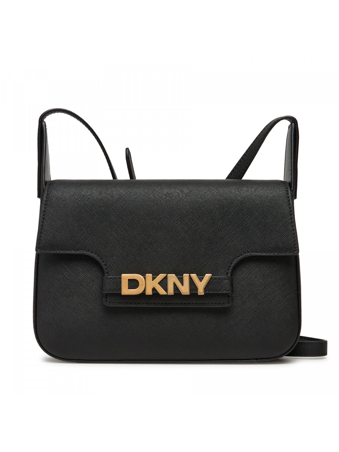 Kabelka DKNY Avril Crossbody R52EKJ30 Černá